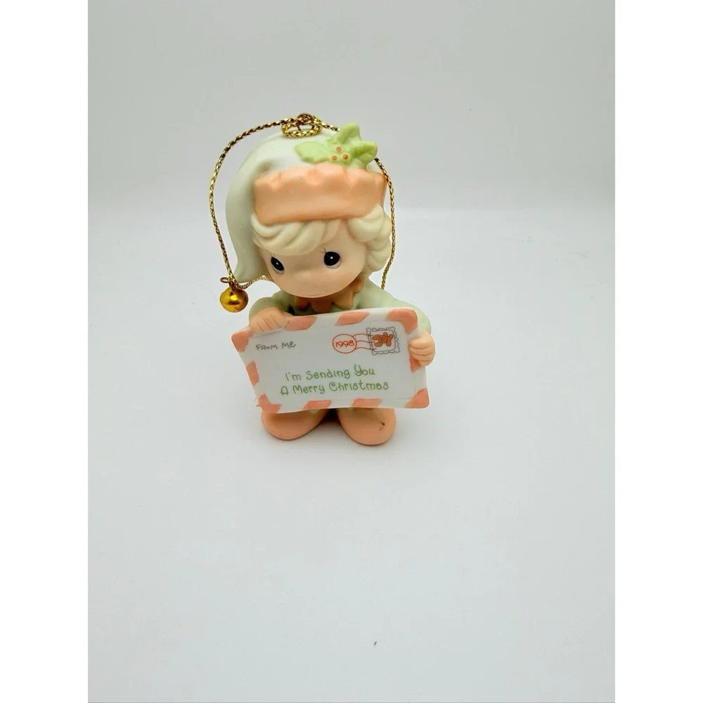 Precious Moment Ornament, 1998, 